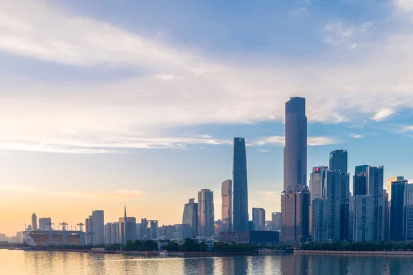 Guangzhou kentsel peyzaj