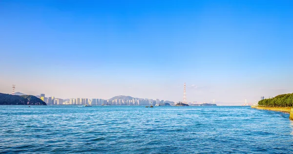 Xiamen okyanus sahne
