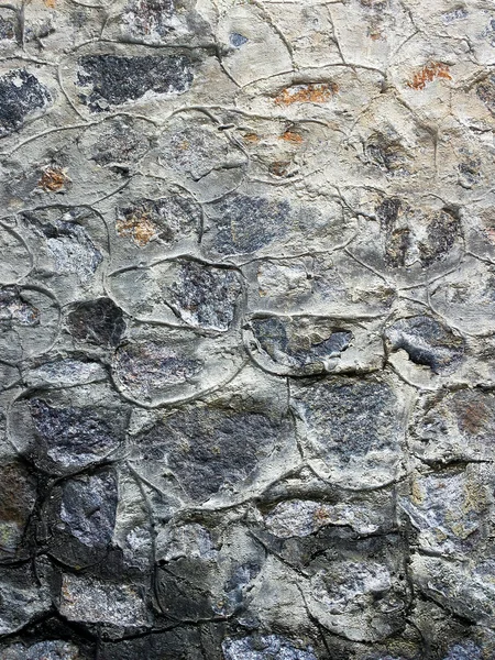 Szürke kő textúra a háttér Vértes. Kő- és cement — Stock Fotó