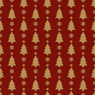 Geometrik soyut arkaplan ve noel şablonu. Arkaplan, duvar kağıdı, süveter, elbise, baskı, kapak, kumaş, ambalaj kağıdı, sanat için soyut arkaplan tasarımı