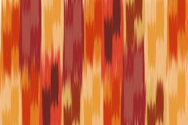 Özbekistan Şablonu. Özbekistan ikat soyut etnik tasarım. Özbekistan arka plan, duvar kağıdı, tekstil, sanat, giysi, ambalaj kağıdı, Özbek tarzı, Özbek kumaşı