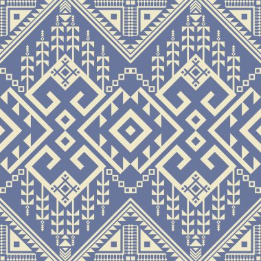 Geometrik etnik model. Geometrik etnik model, Navajo, Yerli Amerikan kabile kumaşı tasarımı giysi, tekstil, ambalaj, arka plan, duvar kağıdı, halı, nakış, baskı