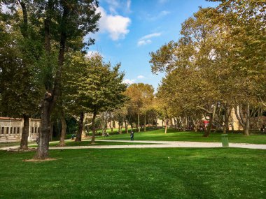Gülhane Parkı, Istanbul, Türkiye