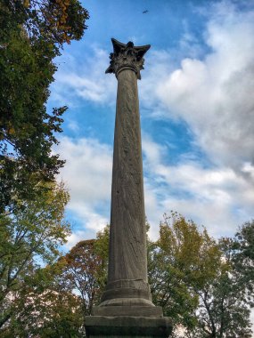 Gotların Sütunları, İstanbul, Türkiye