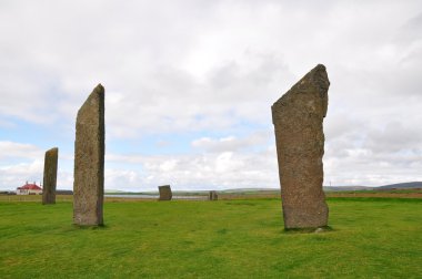 stenness duran taş