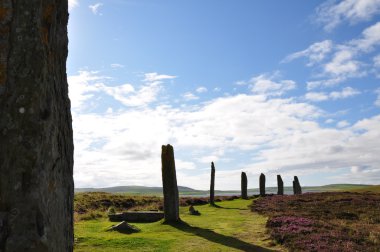 stenness duran taş