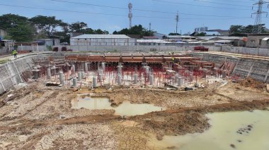 Şehrin Bina İnşaatı