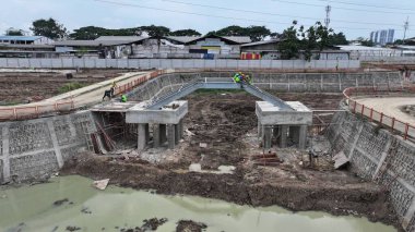 Şehrin Bina İnşaatı