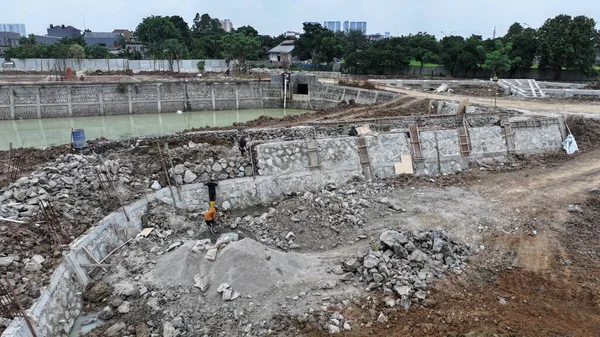 Şehirdeki yol manzarası