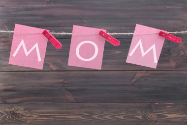 ahşap arka plan ipe sayfalarda