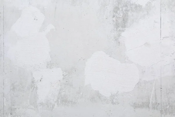 Gray concrete wall peeled wallpaper. Concrete background. — Stock Photo, Image