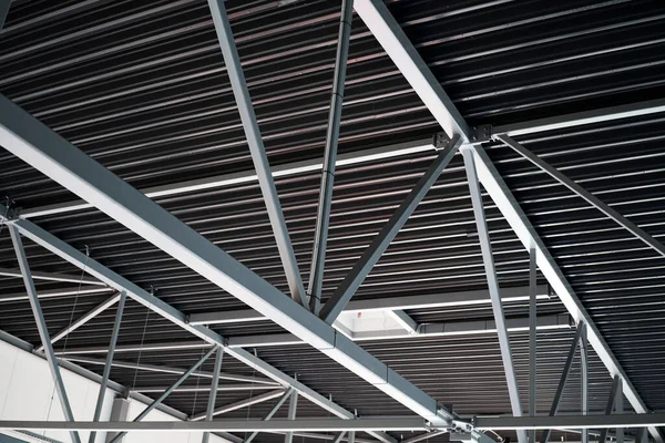 Industrial roof steel frame construction Lightweight Steel Frame Building