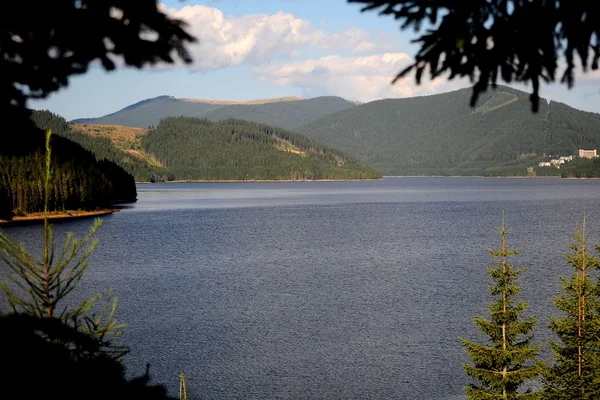 Vidra Lake, Romanya