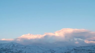 bulutlar zaman atlamalı