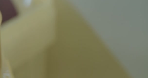 Gros plan d'une plaquette de silicium 