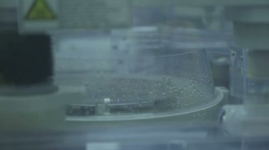 Silikon gofret üretimi