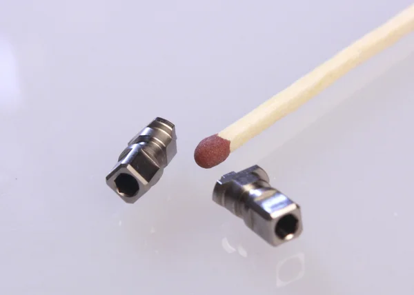 Hassas metal parçalar 