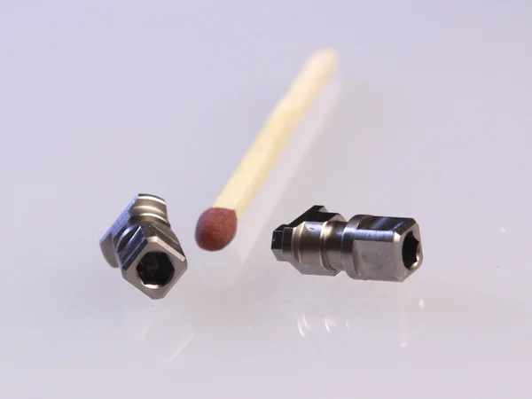 Hassas metal parçalar 