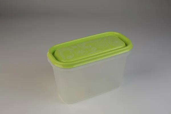 Renkli Kapaklı plastik kutu