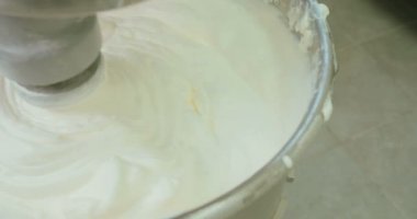 Endüstriyel Mikser dolgu peynir pasta için karıştırma