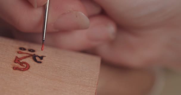 pyrographie sur bois, procédé créatif 