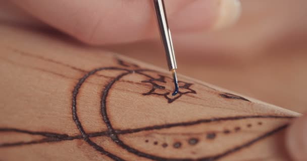 pyrographie sur bois, procédé créatif 