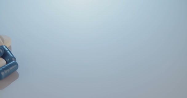 Prise de vue de médicaments sur ordonnance  