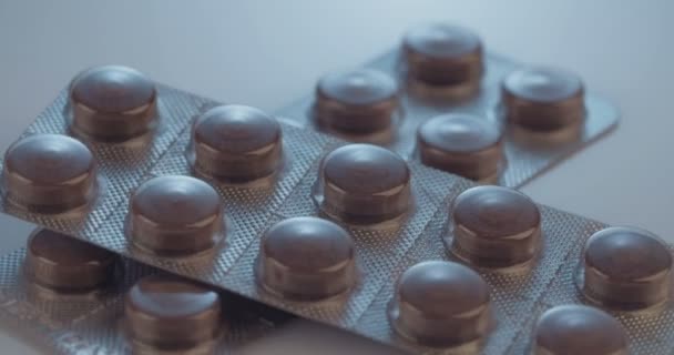 Gros plan sur les médicaments d'ordonnance   