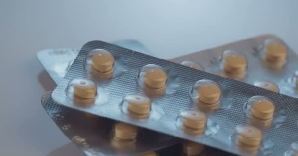 Gros plan sur les médicaments d'ordonnance   