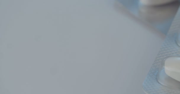 Gros plan sur les médicaments d'ordonnance   