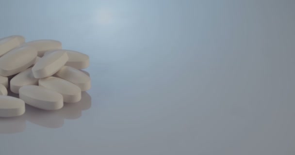 Prise de vue de médicaments sur ordonnance  