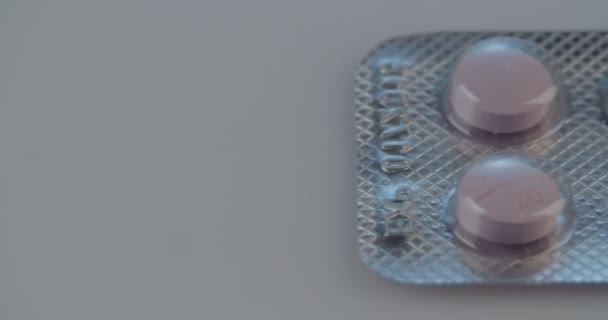 Gros plan sur les médicaments d'ordonnance   