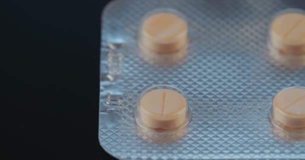 Gros plan sur les médicaments d'ordonnance   