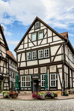 Tarihi ortaçağ, Almanya 'nın Hesse eyaletinde yer alan bir şehirdir.