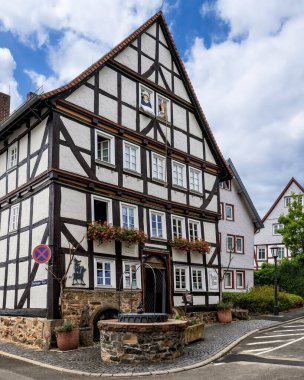 Tarihi ortaçağ, Almanya 'nın Hesse eyaletinde yer alan bir şehirdir.