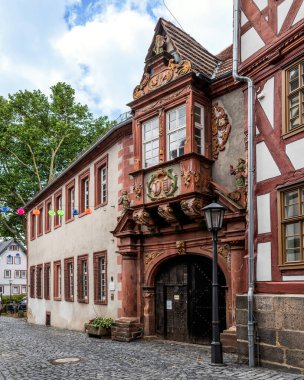 Tarihi ortaçağ, Almanya 'nın Hesse eyaletinde yer alan bir şehirdir.