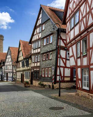 Tarihi ortaçağ, Almanya 'nın Hesse eyaletinde yer alan bir şehirdir.