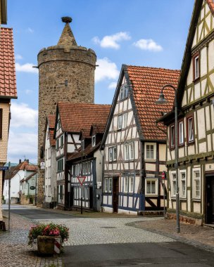 Tarihi ortaçağ, Almanya 'nın Hesse eyaletinde yer alan bir şehirdir.