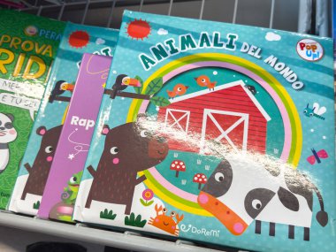 Tarvisio, İtalya - 17 Ekim 2025: 