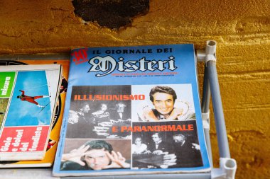 Venedik, İtalya - 05 Aralık 2025: 