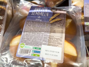 Villach, Avusturya - 29 Ocak 2026: 