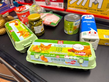 Villach, Avusturya - 29 Ocak 2026: 