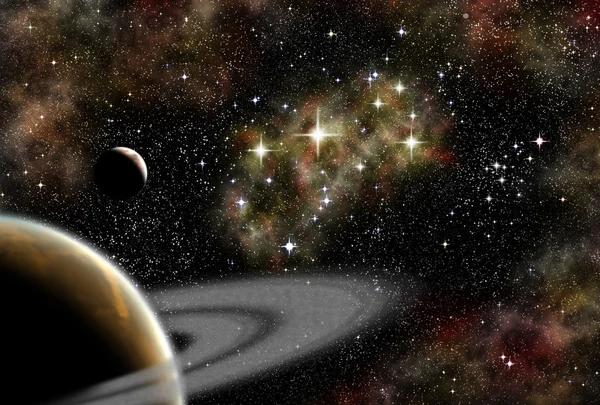 Ülker gezegenler ile