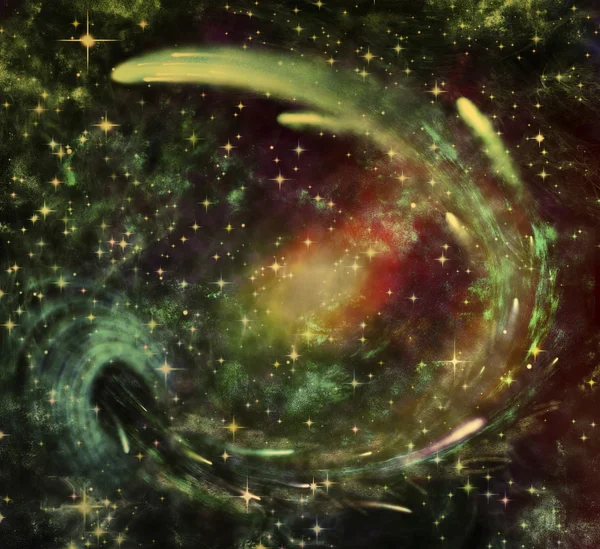 illüstrasyon soyut alanı