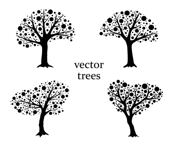 farklı vektör ağaçlar