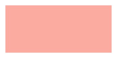 Temiz ve düz kenarlı bir dikdörtgen posta pulu. Pul klasik kenarlı basit bir geometrik tasarımı içeriyor. Çizgi film vektör illüstrasyonu.