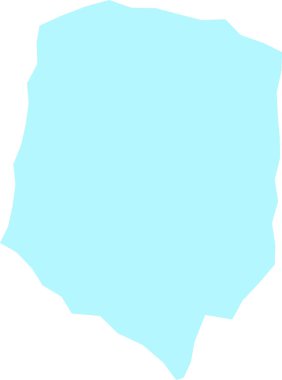 Pürüzlü kenarları ve düz grafik tarzı olan soyut konuşma kabarcığı şekli. Kabataslak hatları ve temiz negatif alanı olan düzensiz diyalog balonu silueti. Çizgi film vektör illüstrasyonu