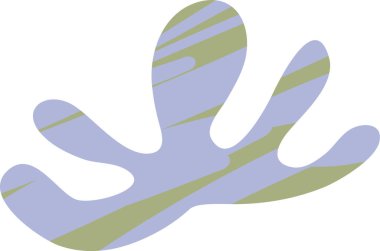 Yumuşak kıvrımlı ve düz grafik gölgeli soyut organik damlalar. Pürüzsüz hatları ve katmanlı kesme hissiyle biçimsiz, cesur negatif boşluk. Çizgi film vektör illüstrasyonu