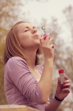 Darbe sabun köpüğü