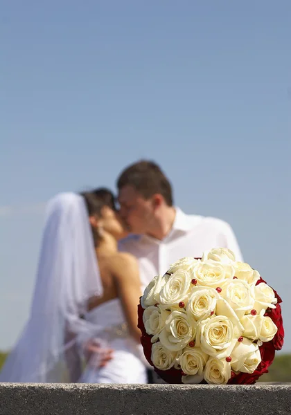 De tedere liefde — Stockfoto